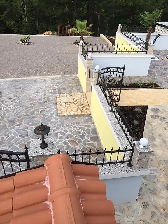 Ha-Lu 1 - Holiday Relax Home Ruzici  Ruzici (Primorje-Gorski Kotar)