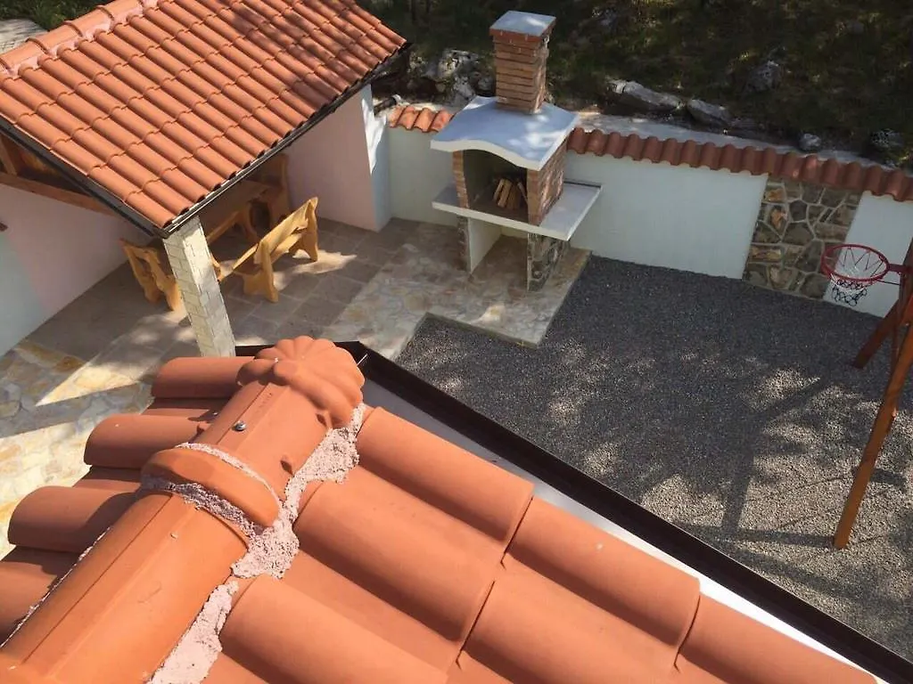 Hébergement de vacances Ha-Lu 1 - Holiday Relax Home Ruzici  Croatie