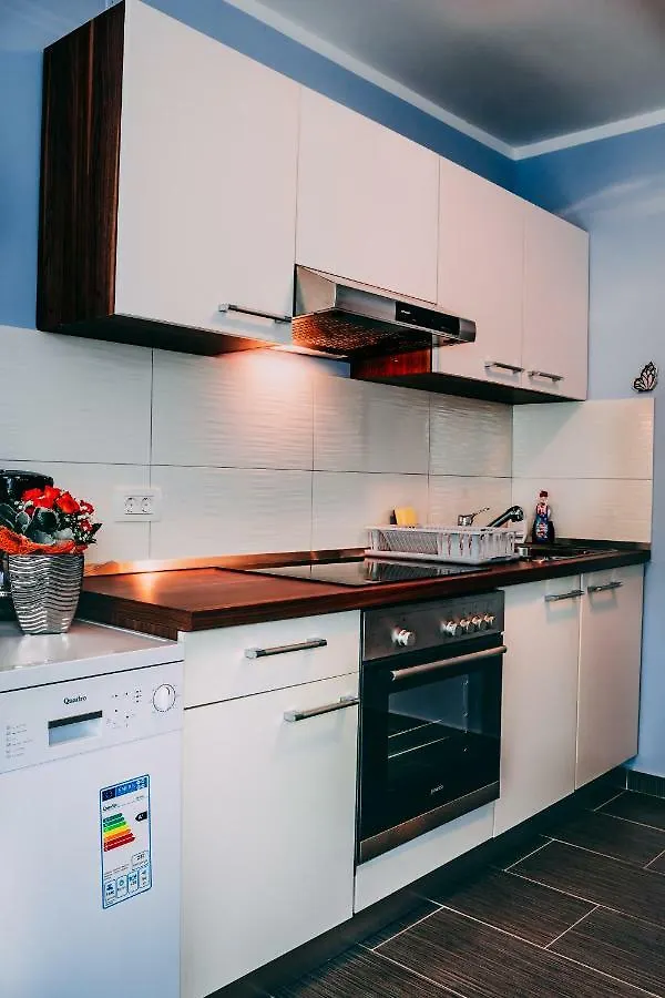 Ha-Lu 1 - Holiday Relax Home Ruzici  Hébergement de vacances Ruzici (Primorje-Gorski Kotar)