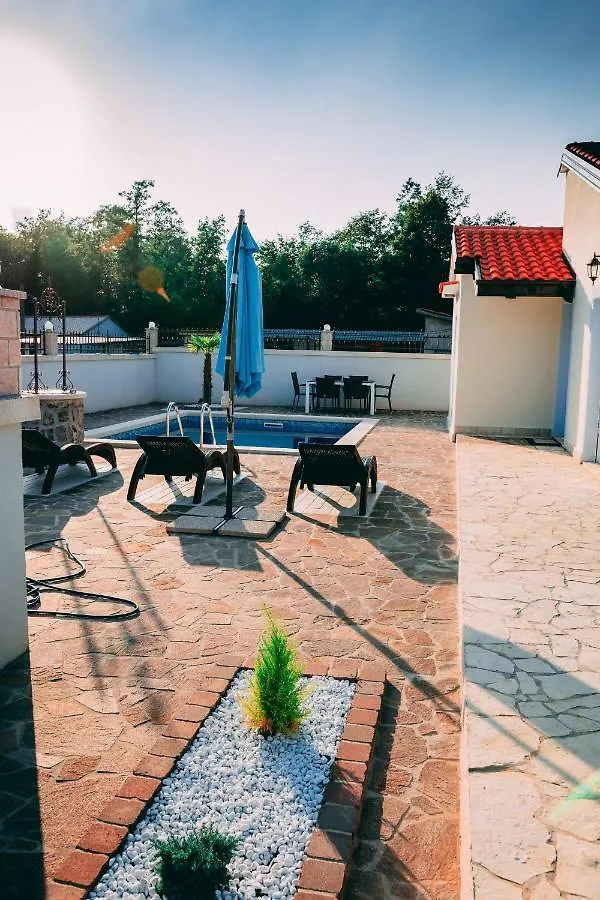 Ha-Lu 1 - Holiday Relax Home Ruzici  0*, Ruzici (Primorje-Gorski Kotar) Croatie