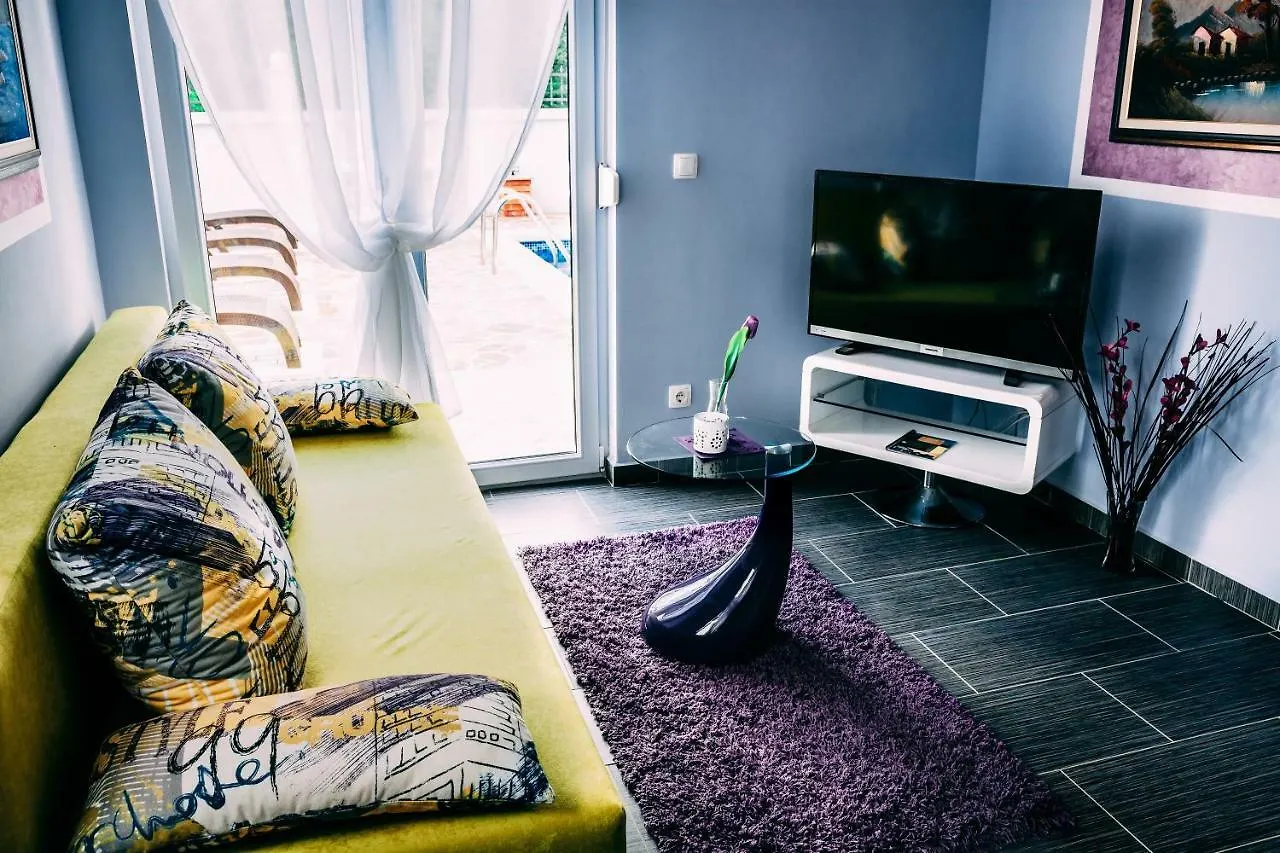 Ha-Lu 1 - Holiday Relax Home Ruzici  0*, Ruzici (Primorje-Gorski Kotar)